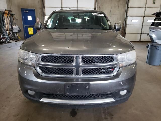 2012 Dodge Durango Crew