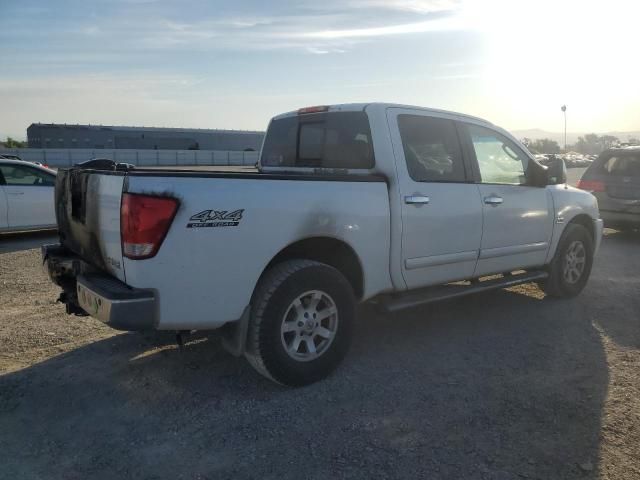 2004 Nissan Titan XE