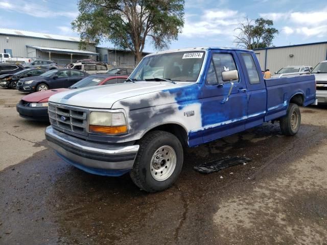 1995 Ford F150