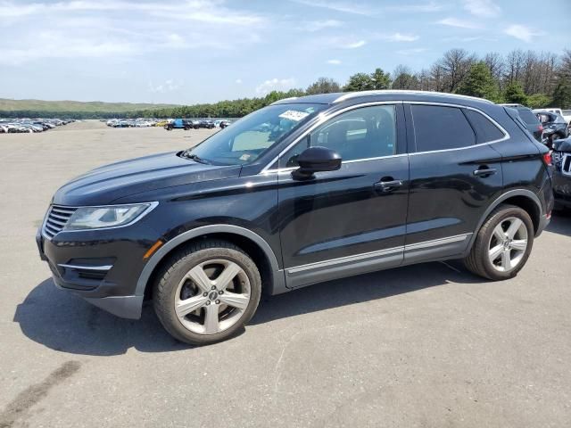 2017 Lincoln MKC Premiere