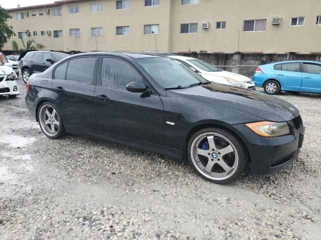 2006 BMW 325 I