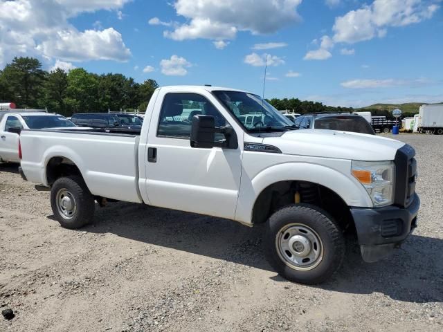 2011 Ford F350 Super Duty