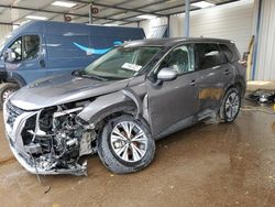 Salvage cars for sale at Brighton, CO auction: 2023 Nissan Rogue SV