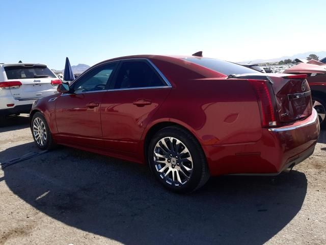 2010 Cadillac CTS Luxury Collection