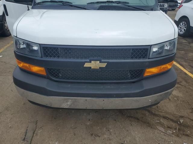 2023 Chevrolet Express G2500