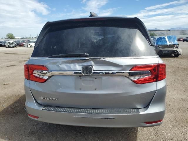 2019 Honda Odyssey EXL