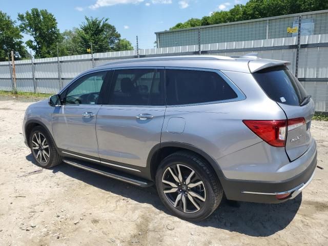 2019 Honda Pilot Touring