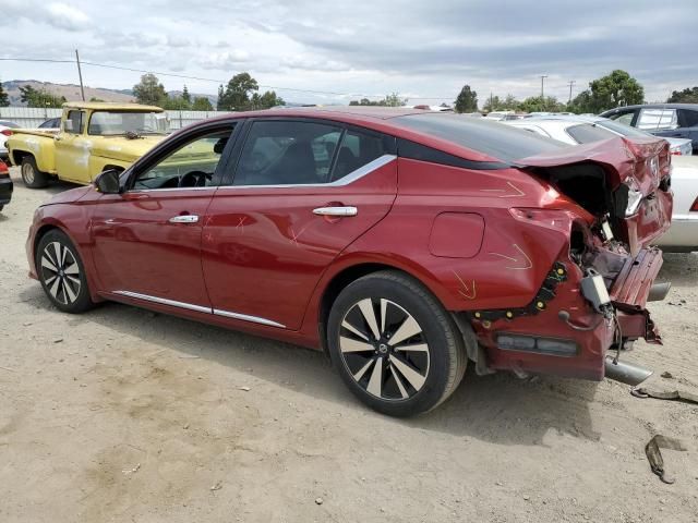 2019 Nissan Altima SV