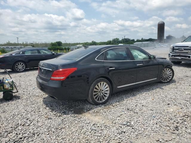 2015 Hyundai Equus Signature