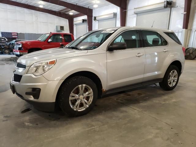 2012 Chevrolet Equinox LS