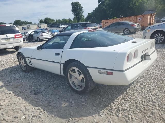 1989 Chevrolet Corvette