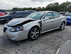 Pontiac Grand Prix Vehiculos salvage en venta: 2007 Pontiac Grand Prix GXP