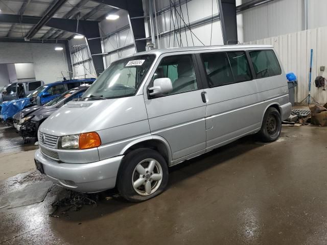 2002 Volkswagen Eurovan GLS