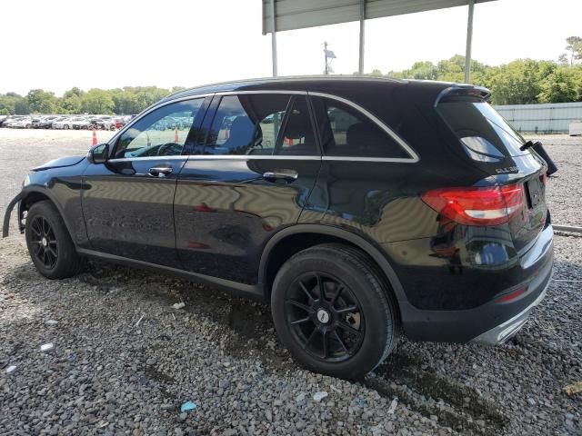 2018 Mercedes-Benz GLC 300