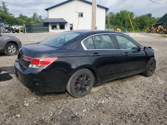 2011 Honda Accord SE