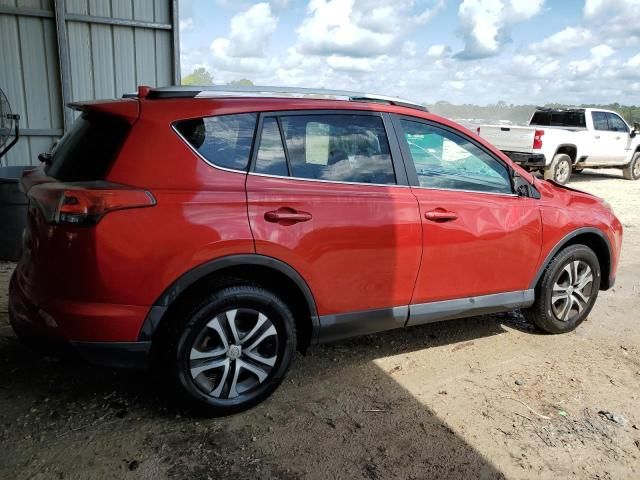 2016 Toyota Rav4 LE