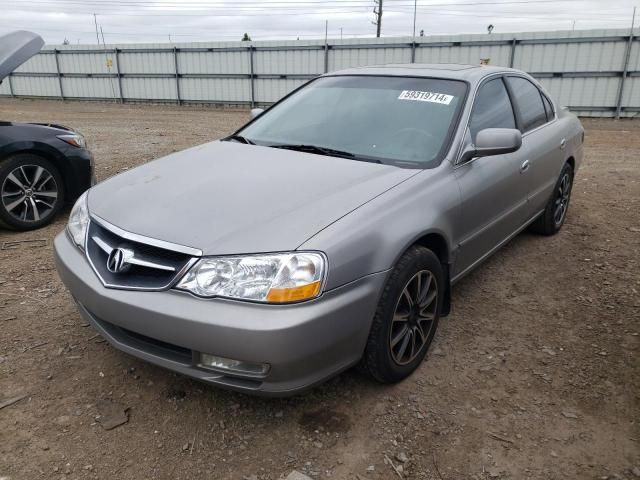 2002 Acura 3.2TL