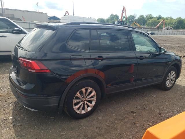 2019 Volkswagen Tiguan S