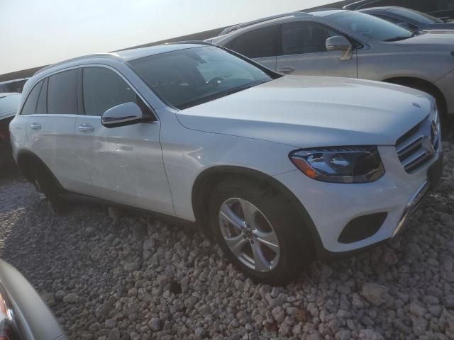 2017 Mercedes-Benz GLC 300