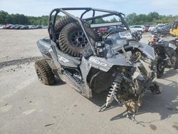 Salvage motorcycles for sale at Duryea, PA auction: 2021 Polaris RZR XP 1000 Premium