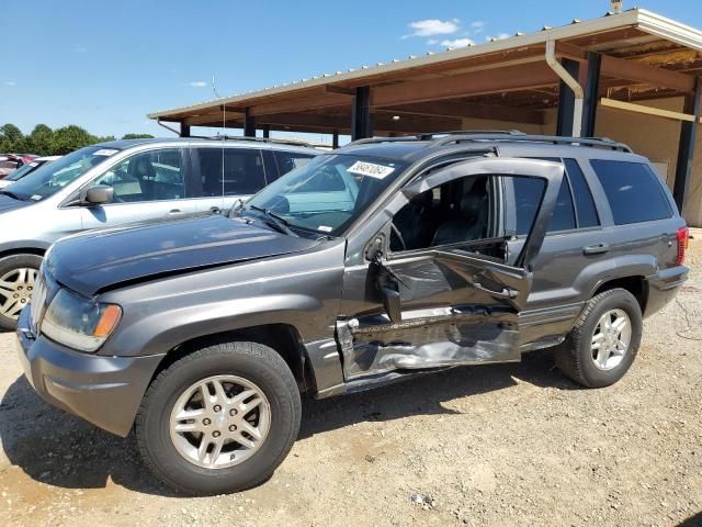 2004 Jeep Grand Cherokee Laredo