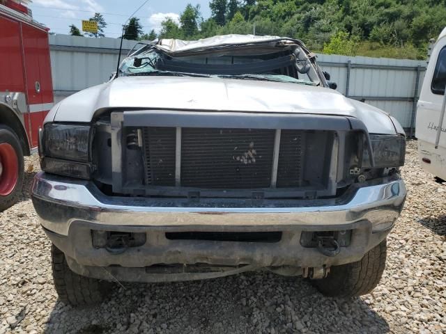 2003 Ford F250 Super Duty