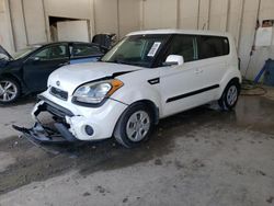 Salvage cars for sale from Copart Madisonville, TN: 2012 KIA Soul