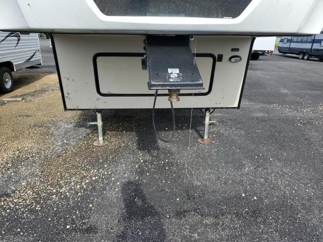 2017 Cougar Travel Trailer