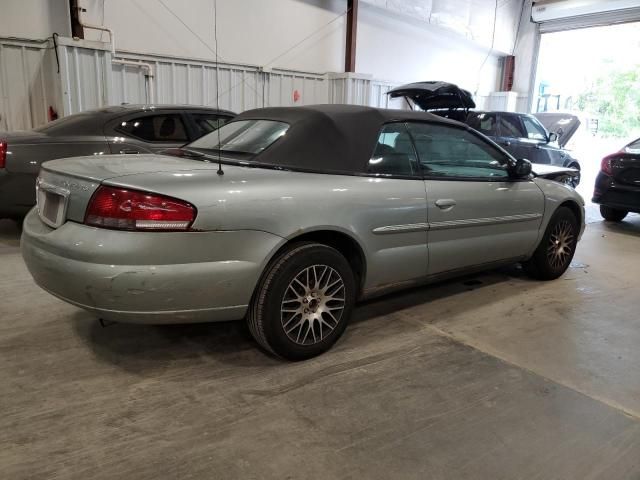 2006 Chrysler Sebring Touring