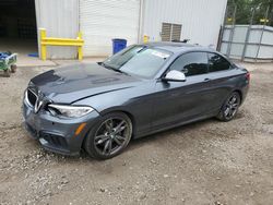 Salvage cars for sale at Austell, GA auction: 2016 BMW M235I