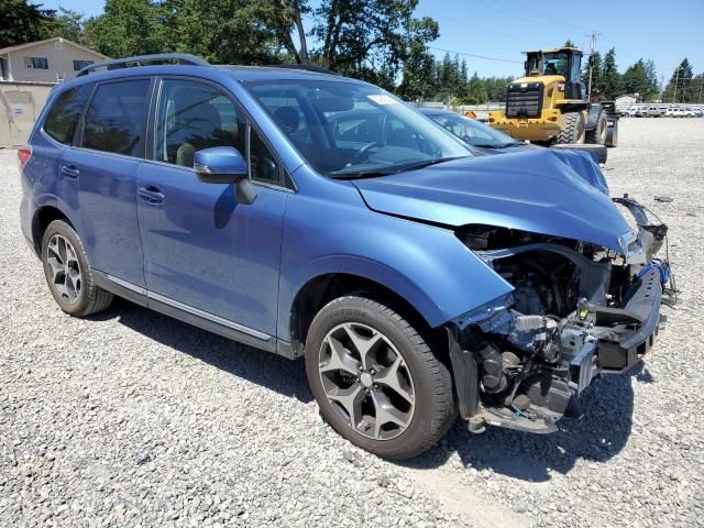 2015 Subaru Forester 2.0XT Touring