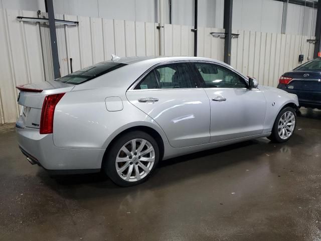 2013 Cadillac ATS Luxury