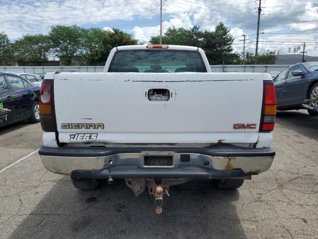 2006 GMC New Sierra K1500