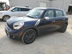 Salvage cars for sale at New Braunfels, TX auction: 2014 Mini Cooper S Countryman