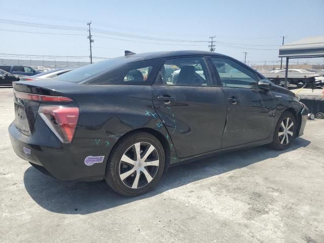 2019 Toyota Mirai