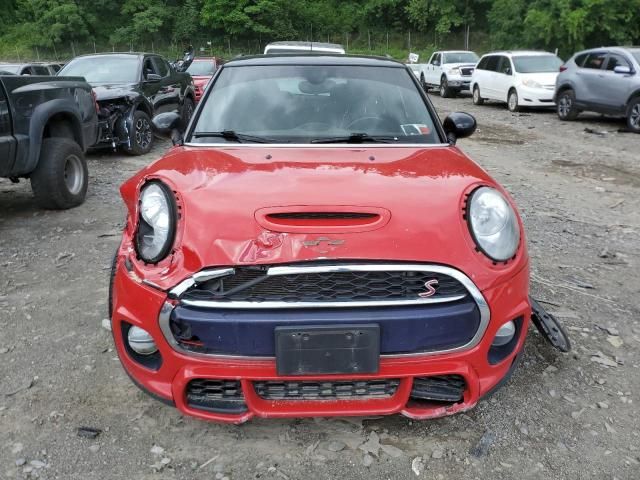 2017 Mini Cooper S