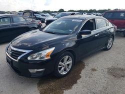 2013 Nissan Altima 2.5 en venta en San Antonio, TX