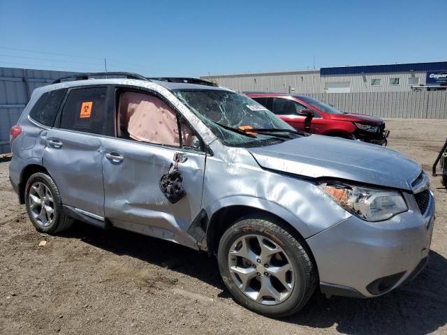 2016 Subaru Forester 2.5I Touring