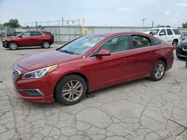 2016 Hyundai Sonata SE