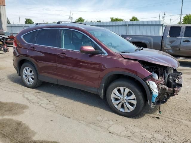 2014 Honda CR-V EX