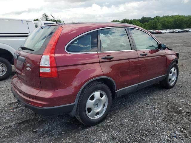 2011 Honda CR-V LX