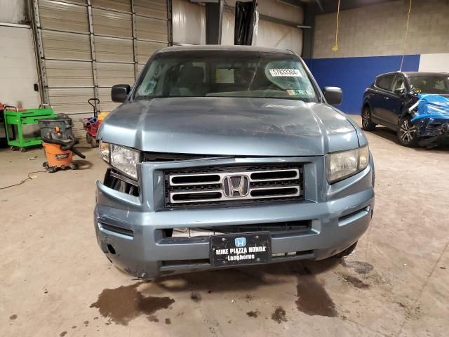 2006 Honda Ridgeline RT