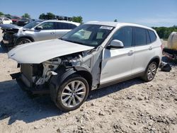 BMW salvage cars for sale: 2017 BMW X3 XDRIVE28I