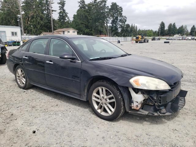 2013 Chevrolet Impala LTZ