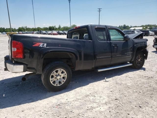 2009 Chevrolet Silverado K1500 LTZ