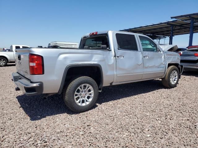 2018 GMC Sierra K1500 SLE