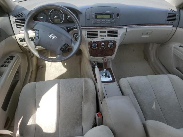 2006 Hyundai Sonata GLS