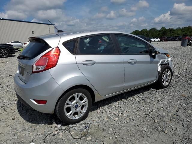 2015 Ford Fiesta SE