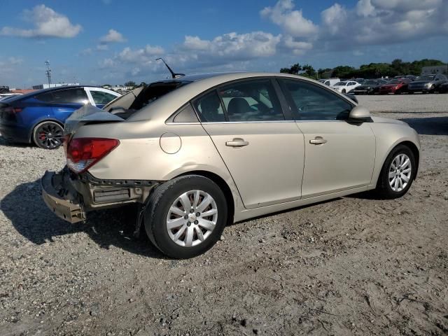 2011 Chevrolet Cruze LT