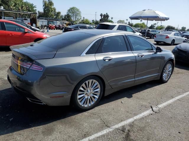 2015 Lincoln MKZ